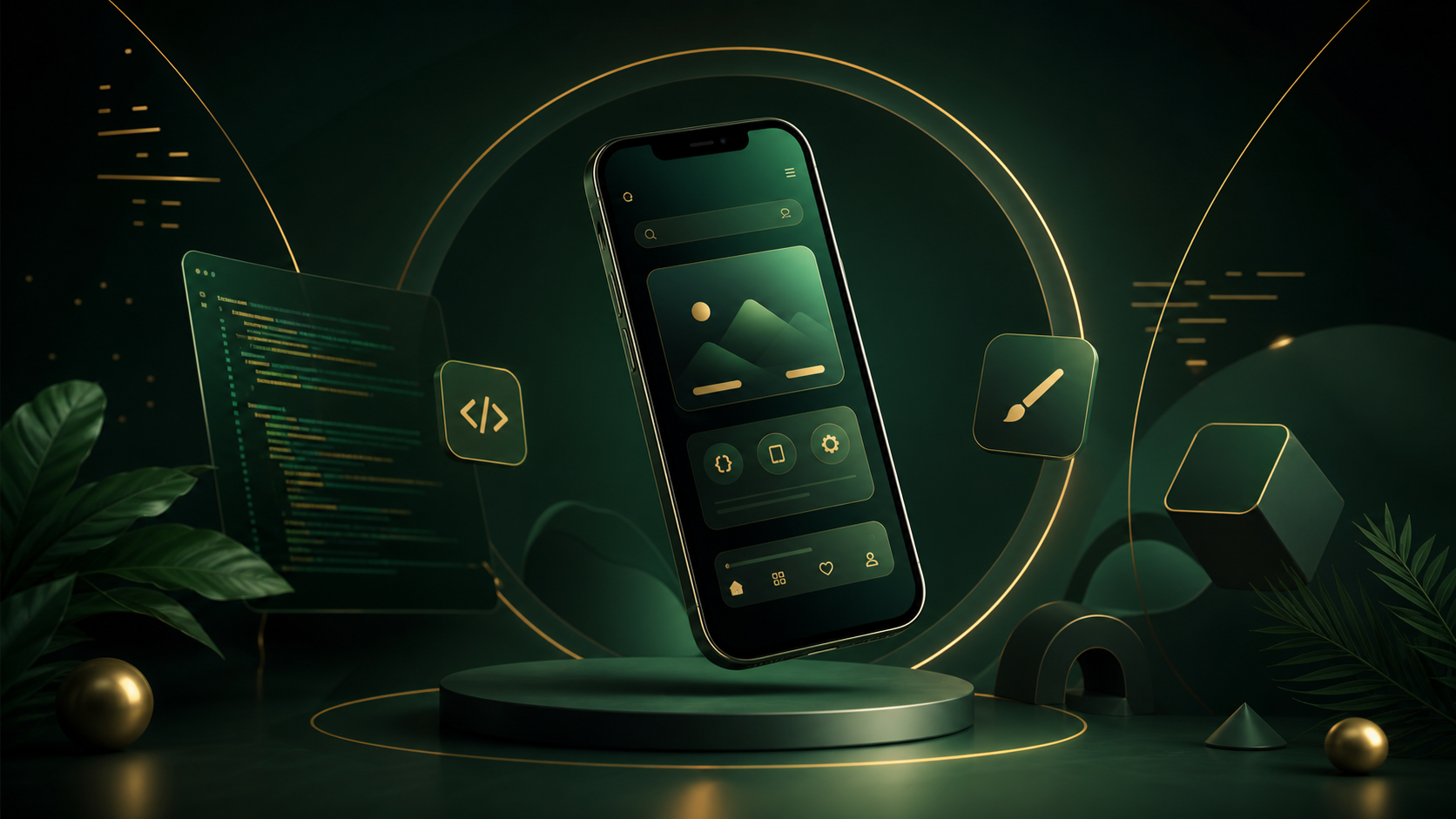 تطبيقات الموبايل